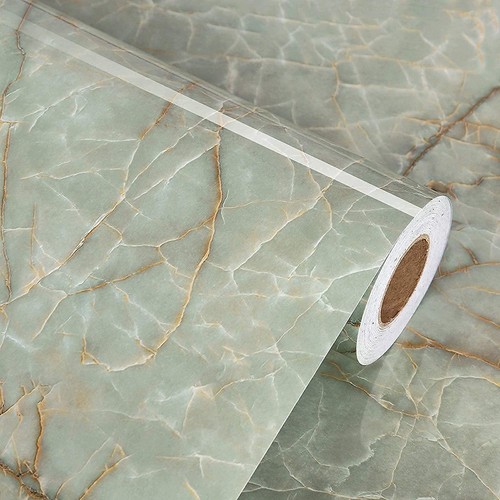 Green marble contact paper for - marble,